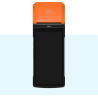 Terminal mobile MultiSafepay P2 Pro - avec imprimante